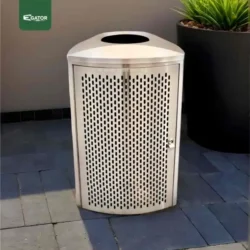 LiveOutdoor Stainless Steel Bin Gator UAE SS59