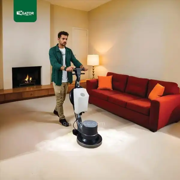 Multifunction Floor Cleaner Gator UAE live SM01