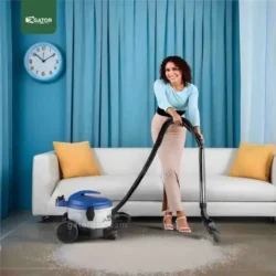 Noiseless Vacuum Cleaner Machine live Gator UAE VM21
