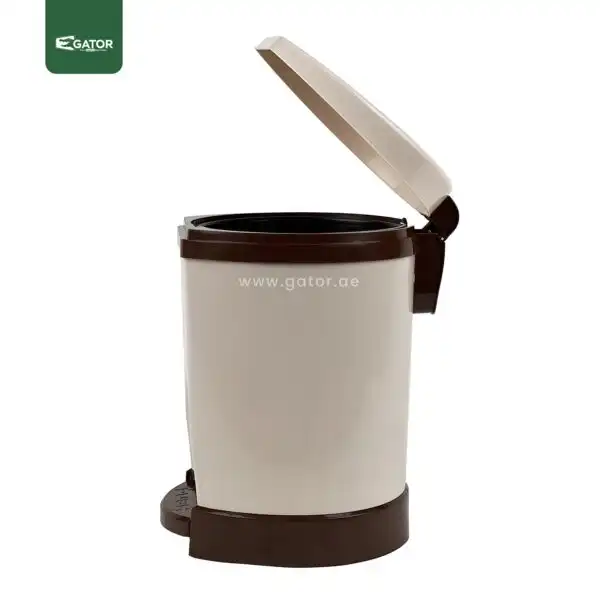 Open 15L Plastic Garbage Bin Gator UAE GC33N