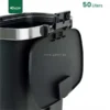 Open 50L Step Bin Gator UAE EK03K