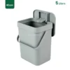 Open EK Bins Food Waste Bin Gator EK05A