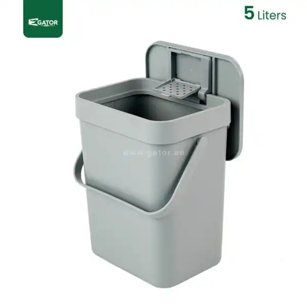 Open EK Bins Food Waste Bin Gator EK05A