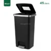 Open Large Slim Step Bin Gator EK08K-45
