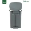 Open Large Step Bin Gator EK04A
