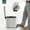 Open Live Hygienic Soft Close Bin Gator UAE SS95