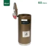 Open Outdoor Ashtray Waste Bin Gator UAE RB08