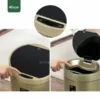 Open Sensor Trash Bin Gator SS43