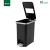 Open Slim Step Bin Gator UAE EK07K-10