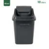 Open Swing Lid Waste Bin Gator UAE GC42
