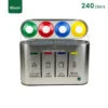 Open Waste Classification Recycle Bin Gator UAE RB01-1