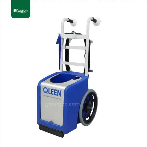 PURAQLEEN Mini Base Station Window Cleaning front Gator QL03