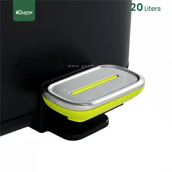 Pad EKO Square Step Trash Bin Gator SS71