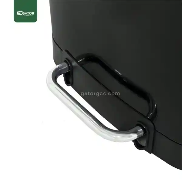Pad Powder Coated Pedal Bin Gator SS26