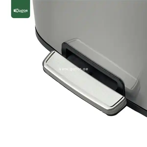Pad Rectangle Soft Close Step Bin Gator UAE SS91