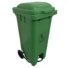 Plastic Pedal Waste Bin gator UAE GC52G