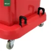 Red Ashtray Recycle Bin Gator UAE GC79R