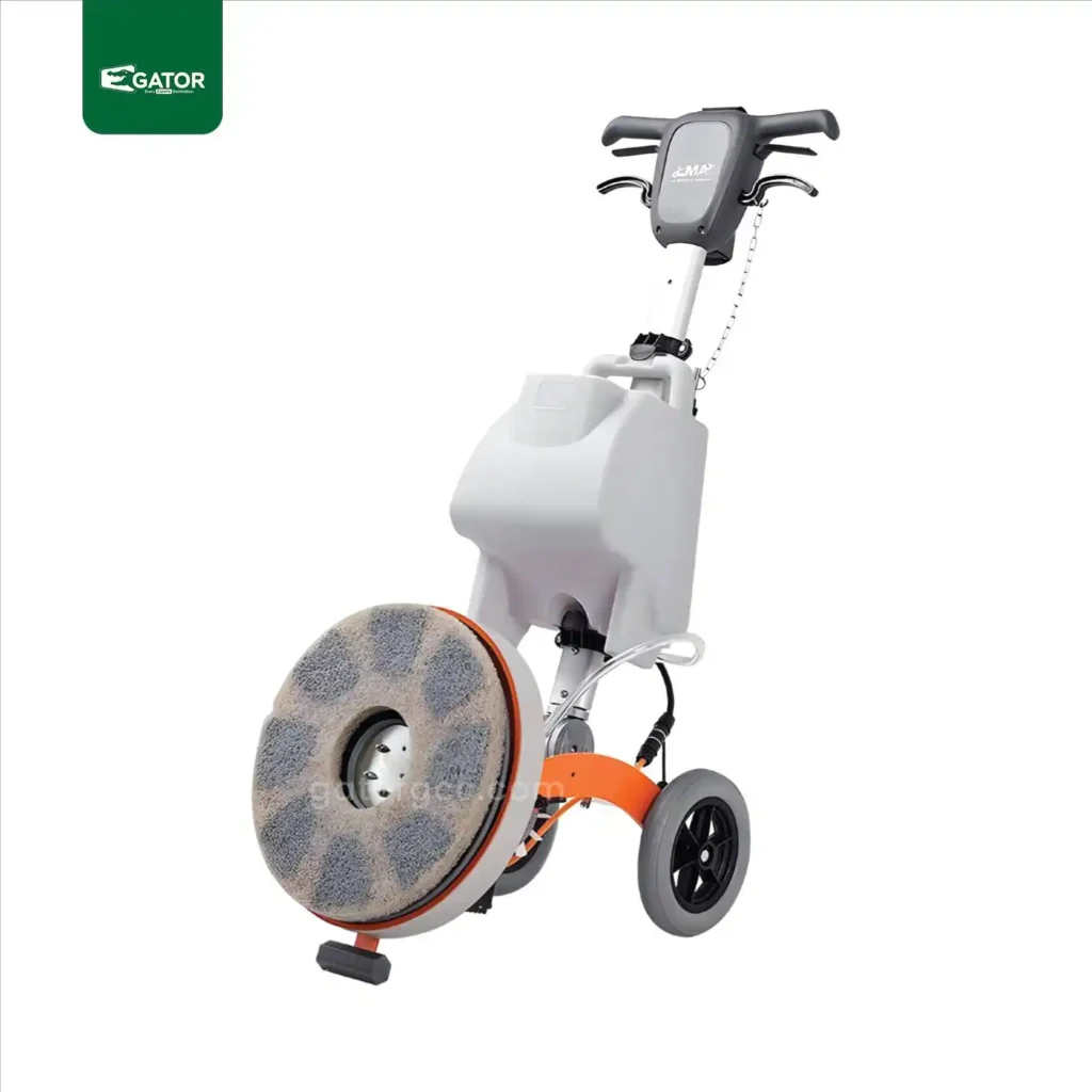 SD Orbit Full Machine 3HP Floor Grinder and polisher Gator UAE LM07