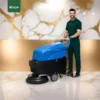 SM07 Floor Scrubber Dryer Automatic Walk Behind Gator UAE