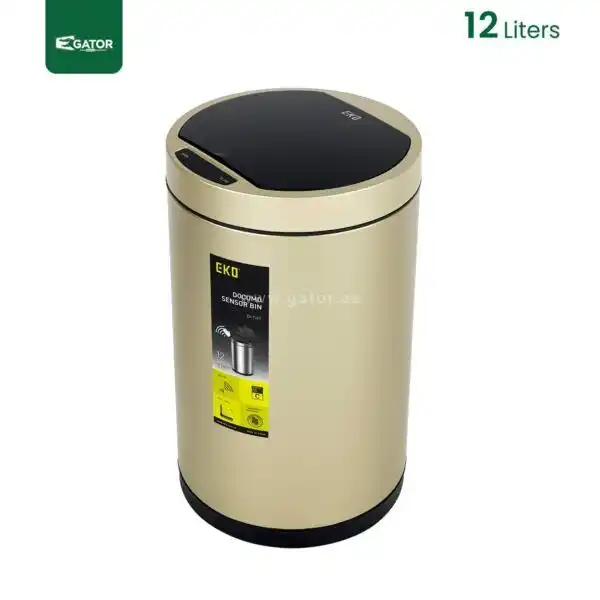 Sensor Trash Bin Gator SS43-12
