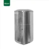Side View 2 Outdoor Stainless Steel Bin Gator UAE SS59