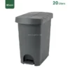 Slim Pedal Waste Bin Gator UAE GC09K-20