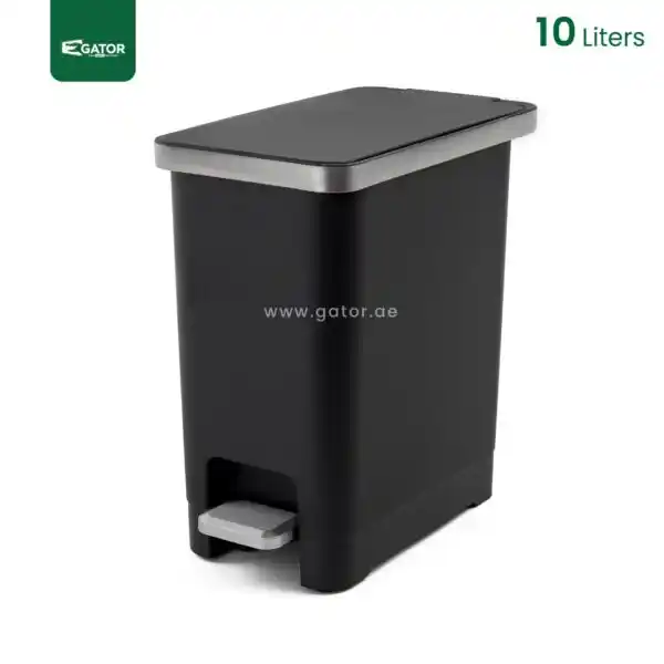 Slim Step Bin Gator UAE EK07K-10