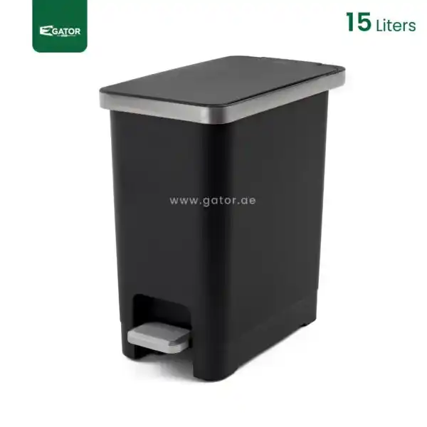 Slim Step Bin Gator UAE EK07K-15