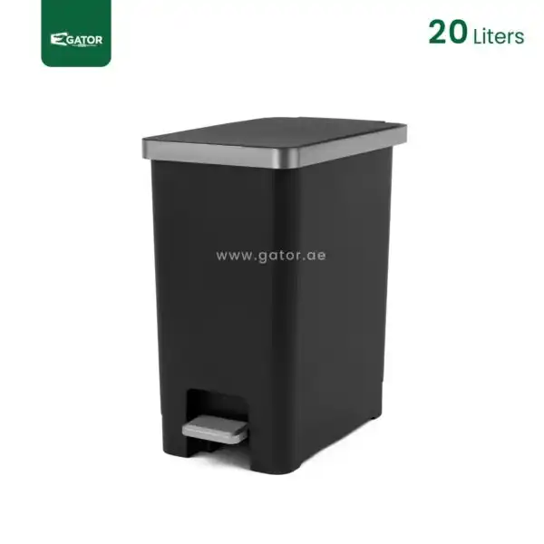 Slim Step Bin Gator UAE EK07K-20