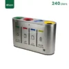 Stainless Steel Recycle Bin 120L Gator UAE RB01-240