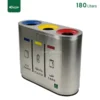 Steel Recycle Bin Gator UAE RB02-1