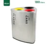 Steel Triangular Steel Recycling Bin Gator UAE RB20-180