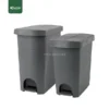 Together Slim Pedal Waste Bin Gator UAE GC09K