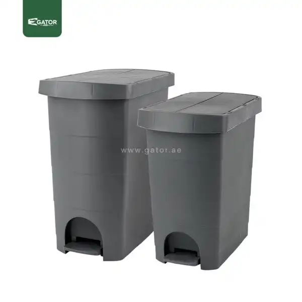 Together Slim Pedal Waste Bin Gator UAE GC09K
