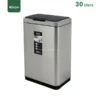 Touchless Sensor Bin Gator SS40-30
