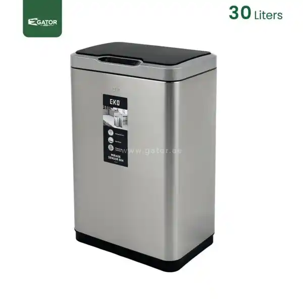 Touchless Sensor Bin Gator SS40-30