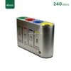 Waste Classification Recycle Bin Gator UAE RB01-1-240