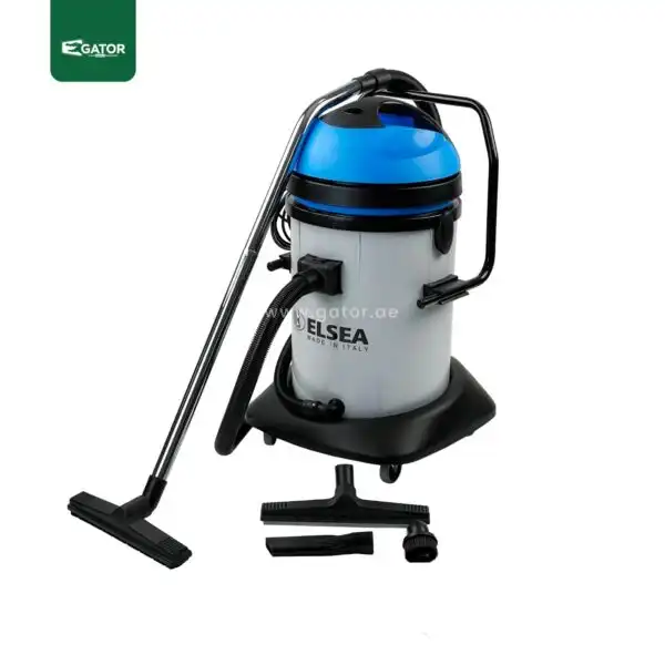 Wet & Dry Vacuum Cleaner Machine 77 Liters , 2 Motors details Gator UAE VM13