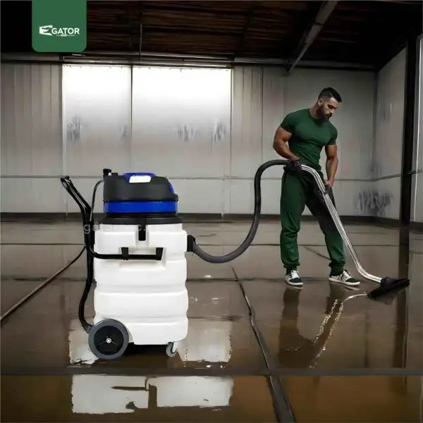 Wet and Dry Vacuum Cleaner 90L Gator live UAE VM22