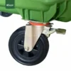 Wheel 1100 Liter Mobile Garbage Bin Gator UAE GC48G