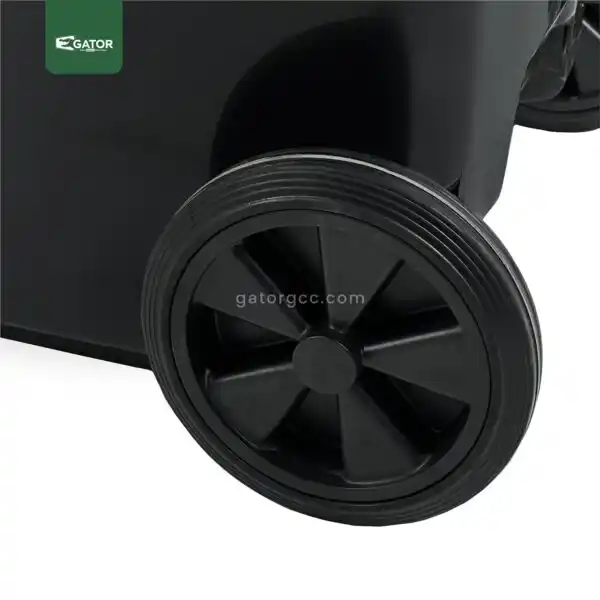 Wheel Heavy Duty Wheeled Waste Bin Gator UAE GC53