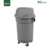 Wheeled Garbage Bin Gator GC55-80