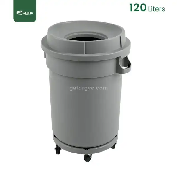 Wheeled Waste Container Gator UAE GC13-120