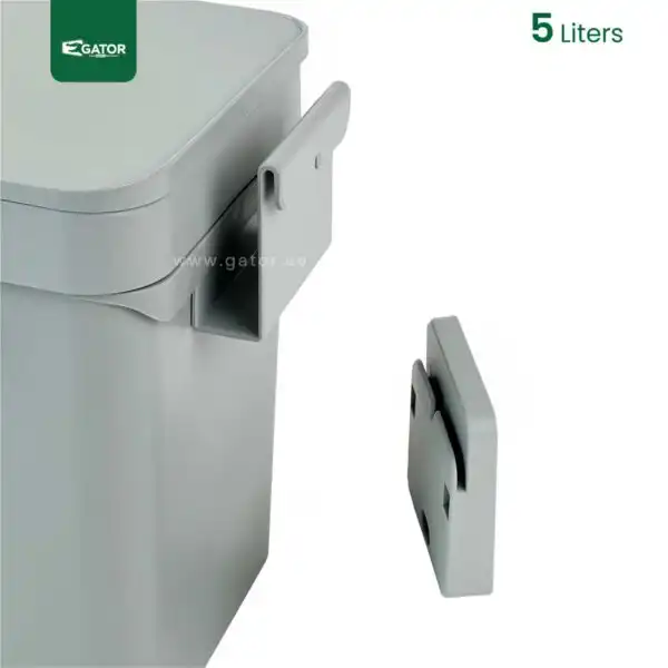 attachments EK Bins Food Waste Bin Gator EK05A