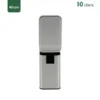 back side Hygienic Soft Close Bin Gator UAE SS95-10