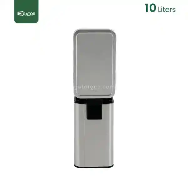 back side Hygienic Soft Close Bin Gator UAE SS95-10