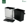 details Kitchen Food Waste Caddy Gator EK06-3