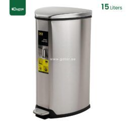EKO Stainless Steel With Pedal and Slow Closing