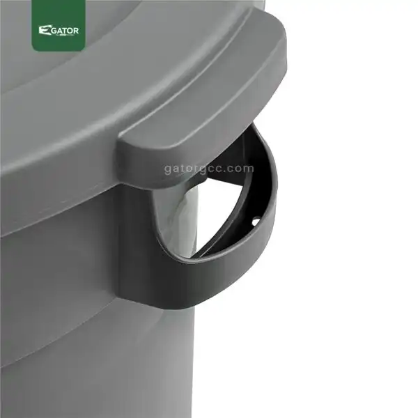 handle Circular Garbage Bin Gator UAE GC63