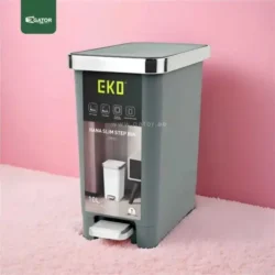 live 10L Slim Step Bin Gator UAE EK01